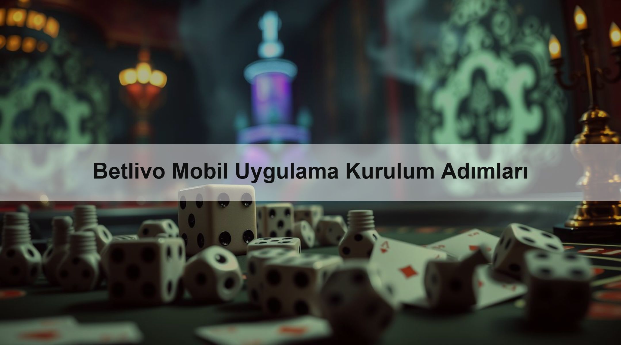 Betlivo Mobil Uygulama Kurulum Adımları 1 Betlivo Mobil Uygulama Kurulum Adımları