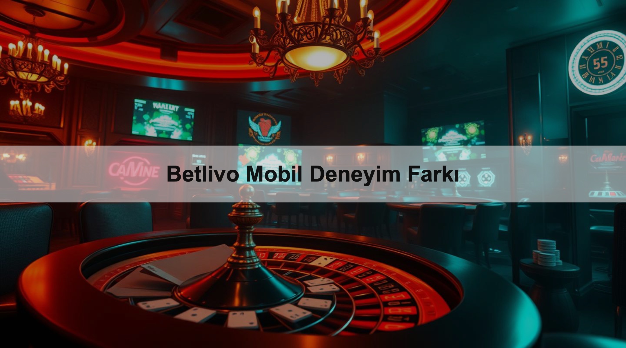 Betlivo Mobil Deneyim Farkı 1 Betlivo Mobil Deneyim Farkı