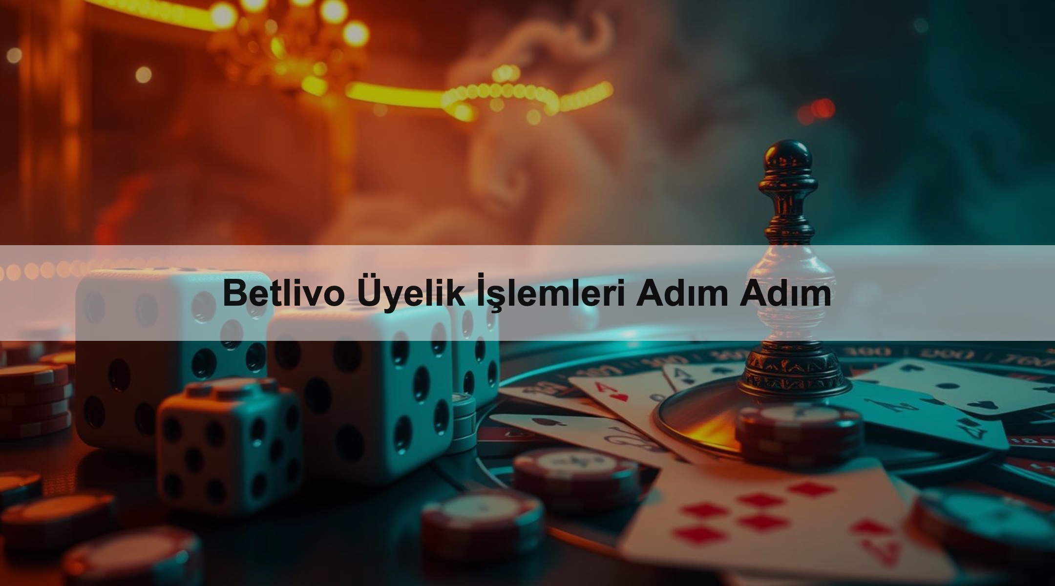 Betlivo Üyelik İşlemleri Adım Adım 1 Betlivo Üyelik İşlemleri Adım Adım