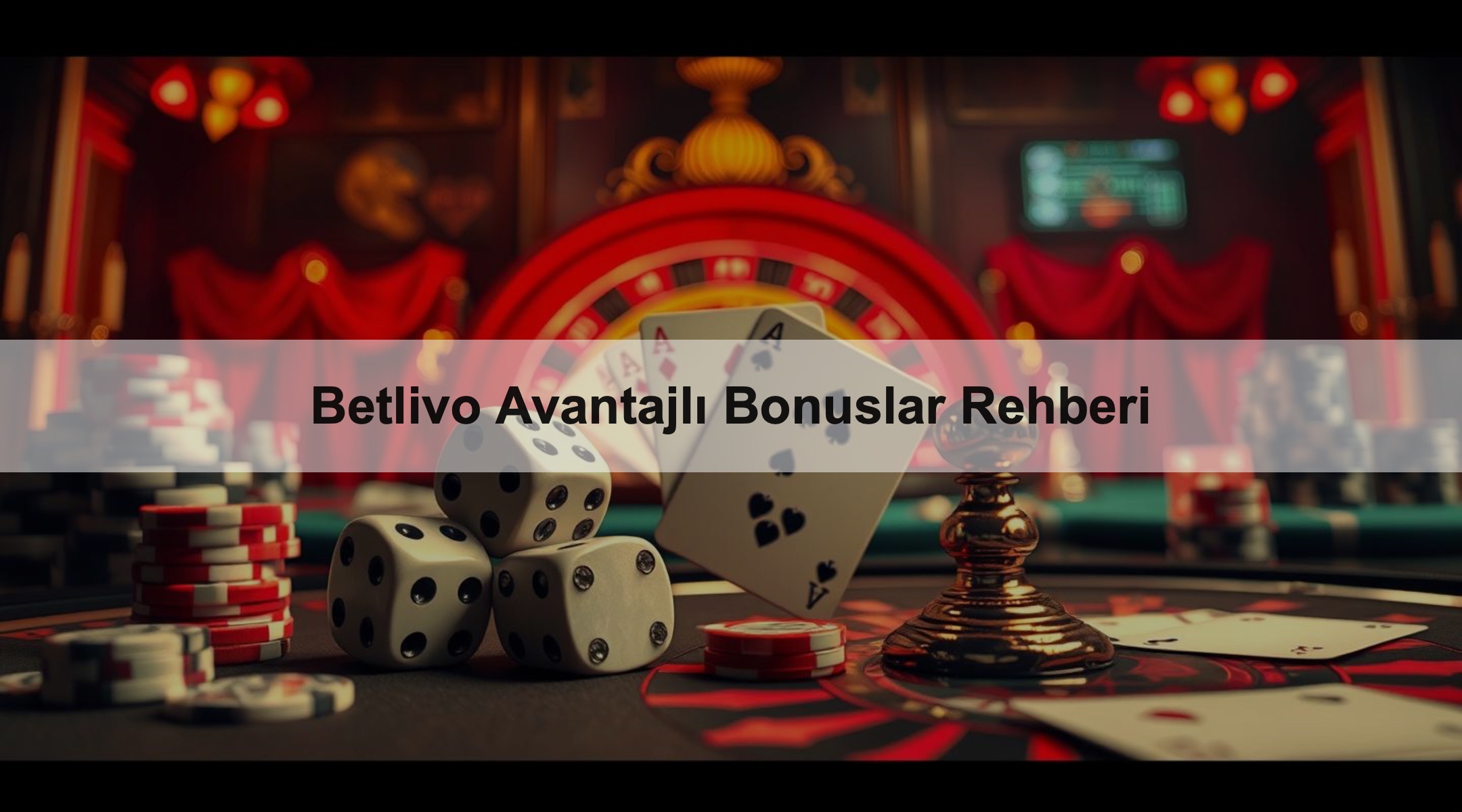 Betlivo Avantajlı Bonuslar Rehberi