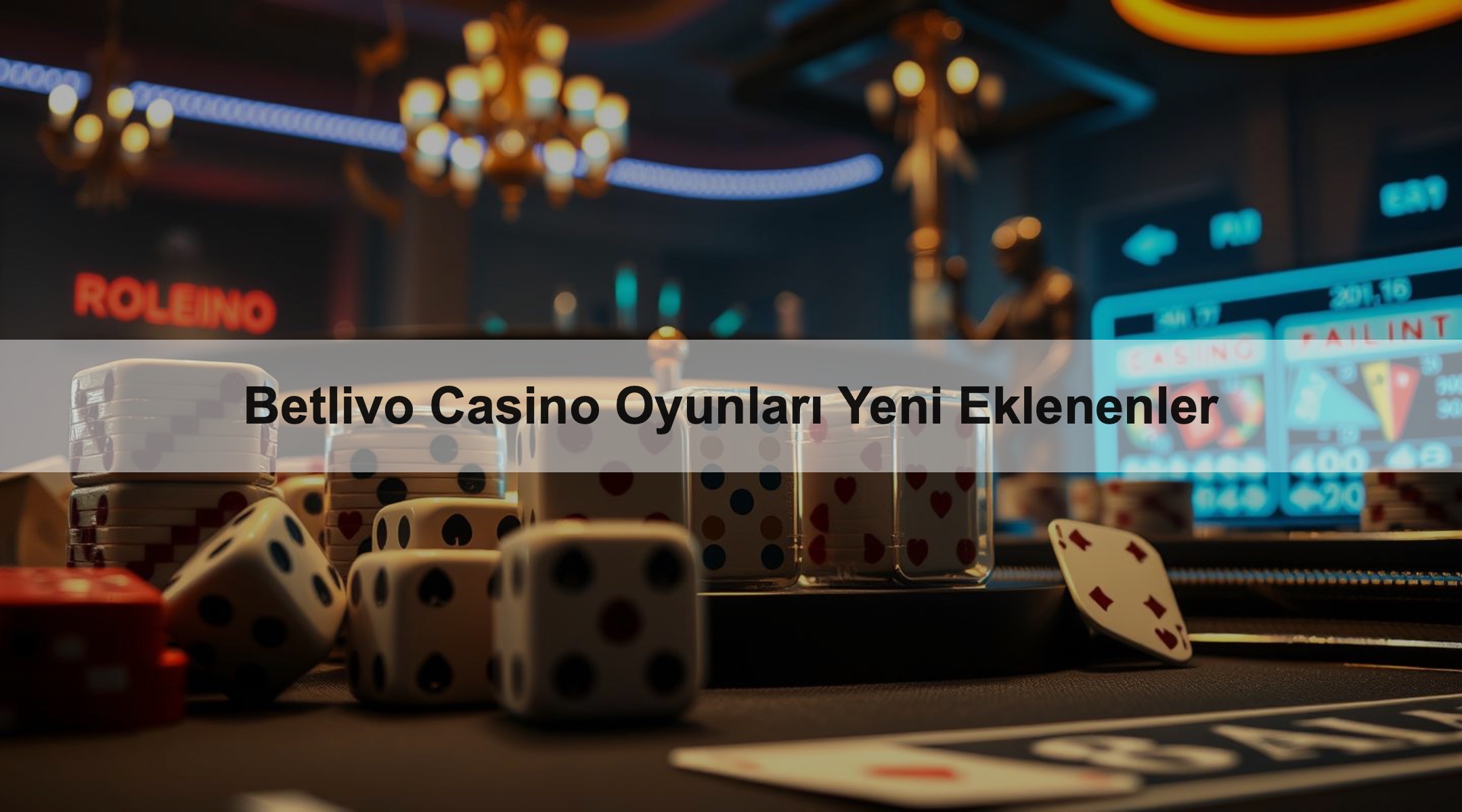 Betlivo Casino Oyunları Yeni Eklenenler 1 Betlivo Casino Oyunları Yeni Eklenenler