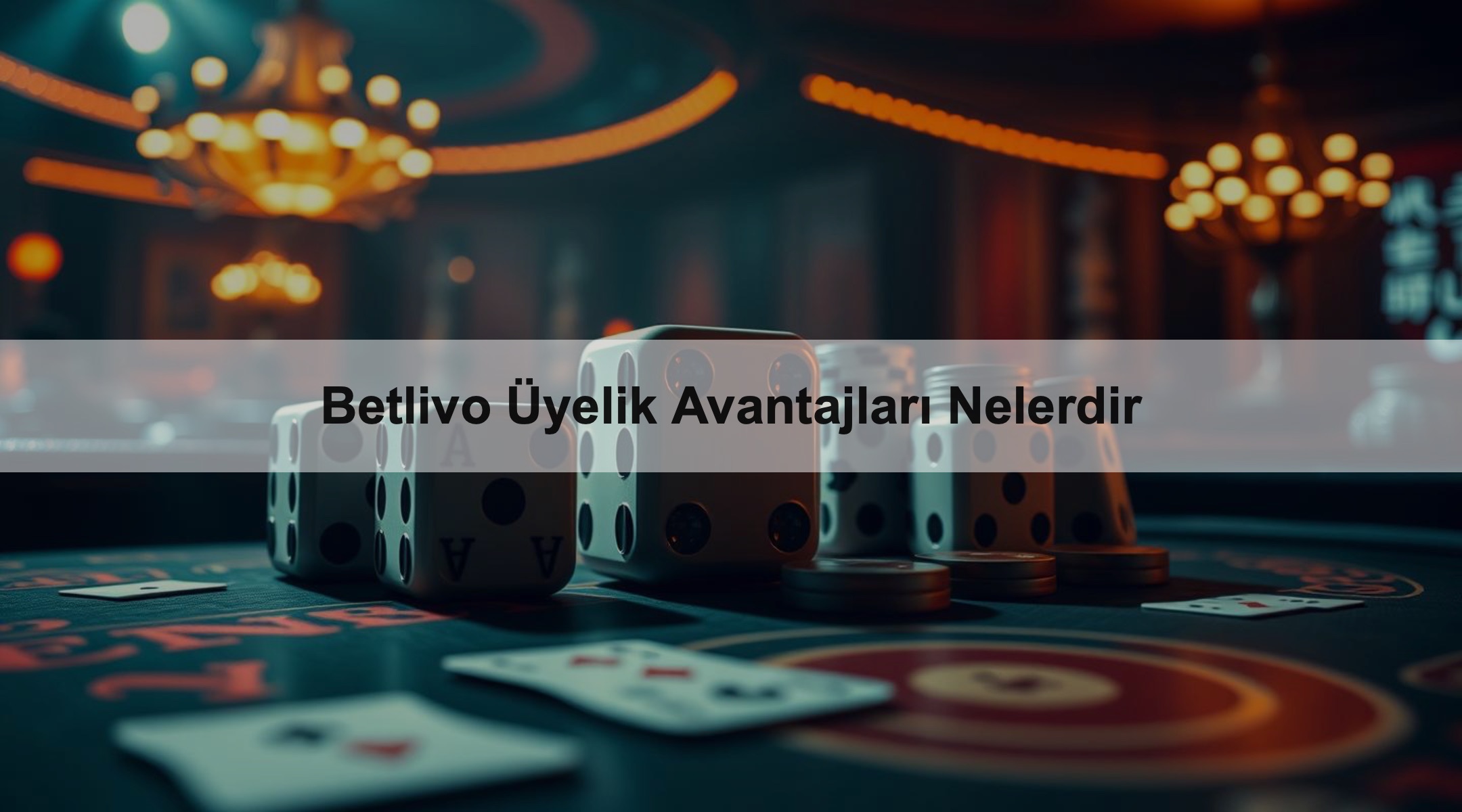 Betlivo Üyelik Avantajları Nelerdir